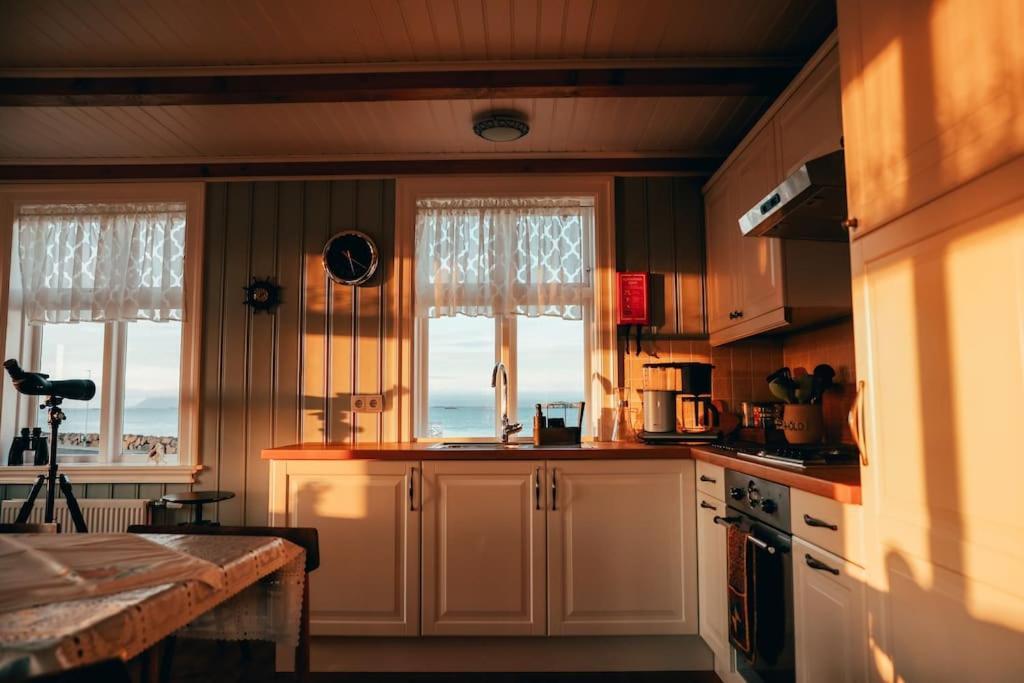 Tanginn Стиккисхоульмюр Экстерьер фото