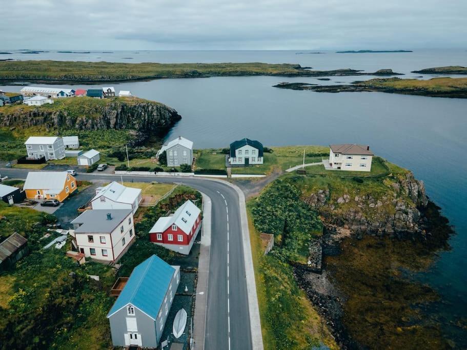 Tanginn Стиккисхоульмюр Экстерьер фото